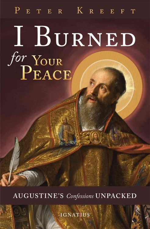Produktbild: I Burned for Your Peace