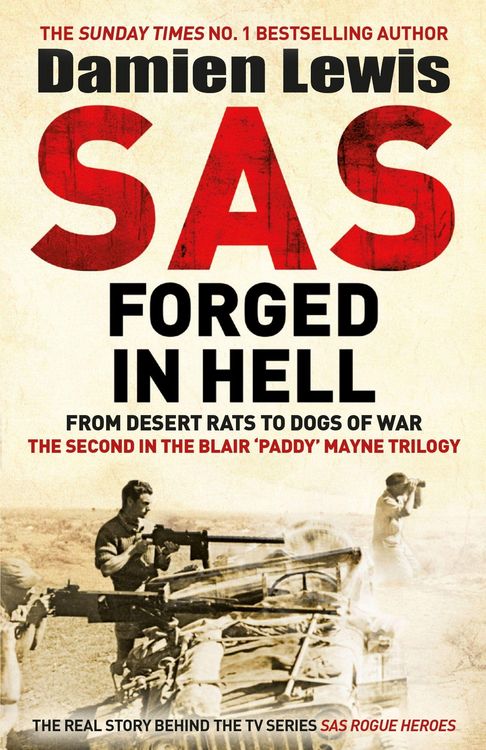 Produktbild: SAS Forged in Hell