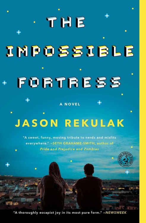 Produktbild: The Impossible Fortress