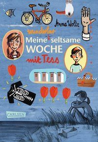 Produktbild: Meine wunderbar seltsame Woche mit Tess
