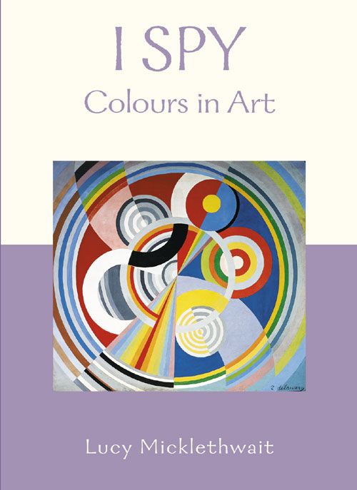 Produktbild: Micklethwait, L: Colours in Art