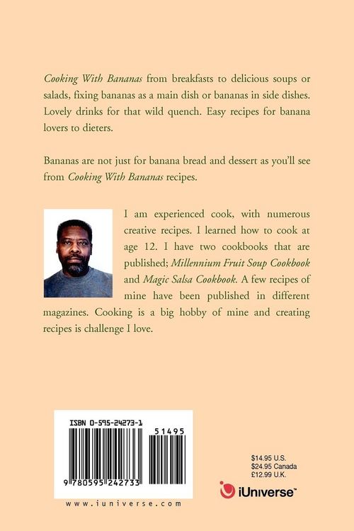 Produktbild: Cooking With Bananas