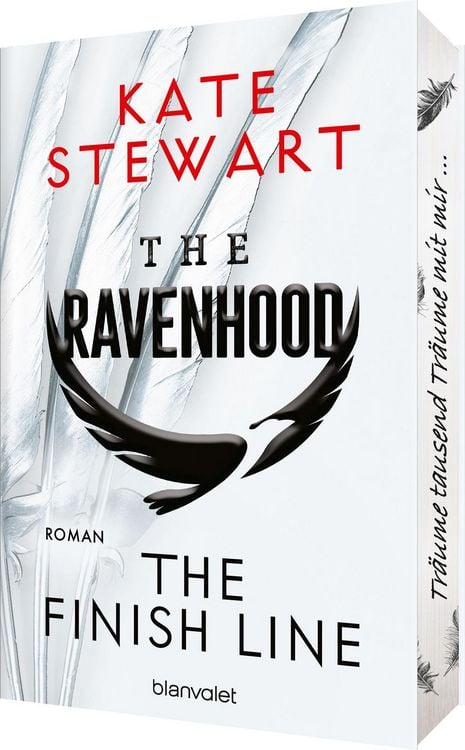 Produktbild: The Ravenhood - The Finish Line