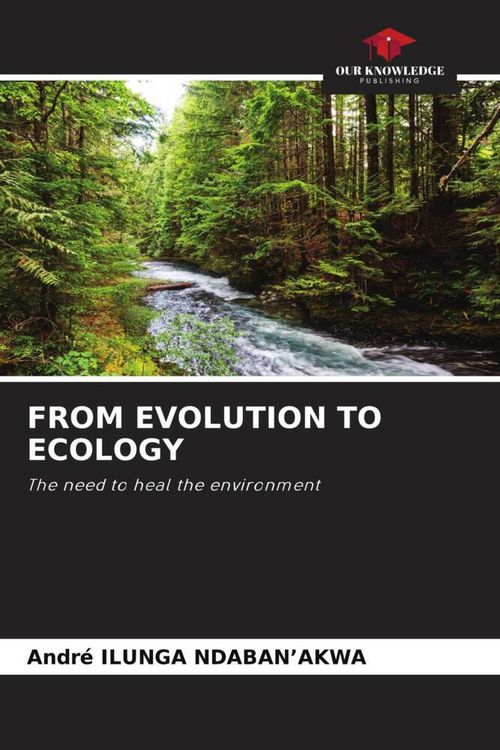 Produktbild: From Evolution To Ecology