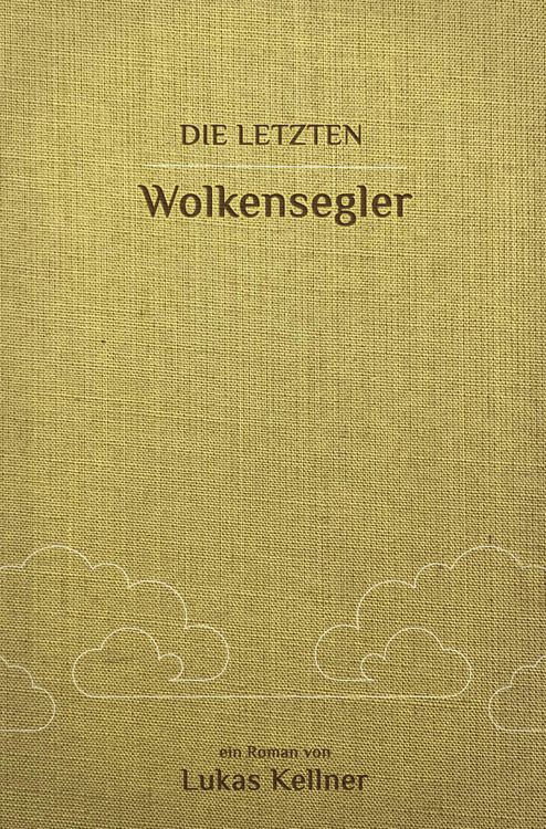 Produktbild: Die letzten Wolkensegler