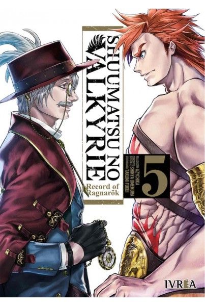 Produktbild: Shuumatsu No Valkyrie-Record of Ragnar&ouml;k