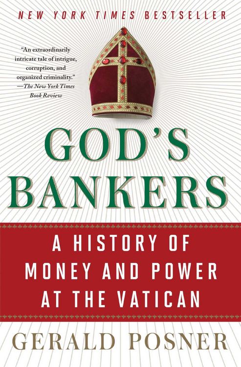 Produktbild: God's Bankers