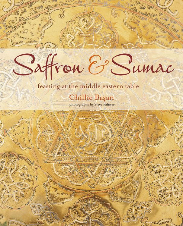 Produktbild: Basan, G: Saffron & Sumac