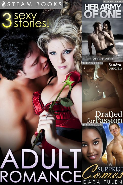 Produktbild: ADULT ROMANCE - 3 Sexy Stories!