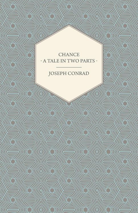 Produktbild: Chance - A Tale In Two Parts