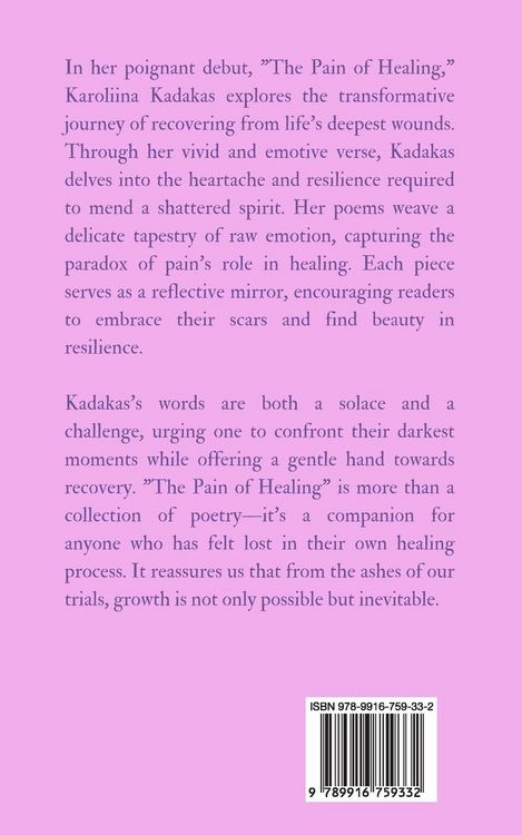 Produktbild: The Pain of Healing