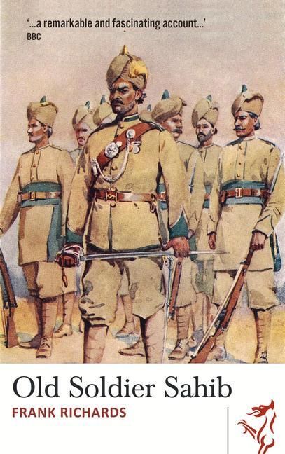 Produktbild: Library of Wales: Old Soldier Sahib