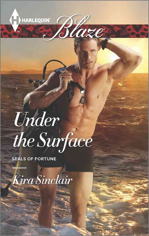 Produktbild: Blaze 836 Under The Surface