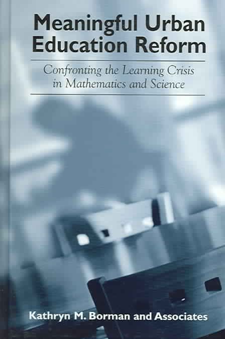 Produktbild: Meaningful Urban Education Reform