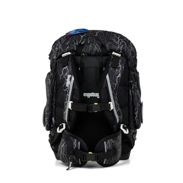 Produktbild: Ergobag Pack Schulrucksack Super ReflektB&auml;r Set