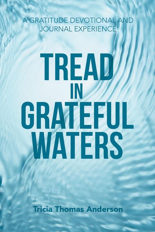 Produktbild: Tread in Grateful Waters