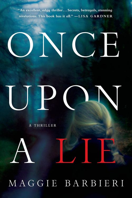 Produktbild: Once Upon a Lie