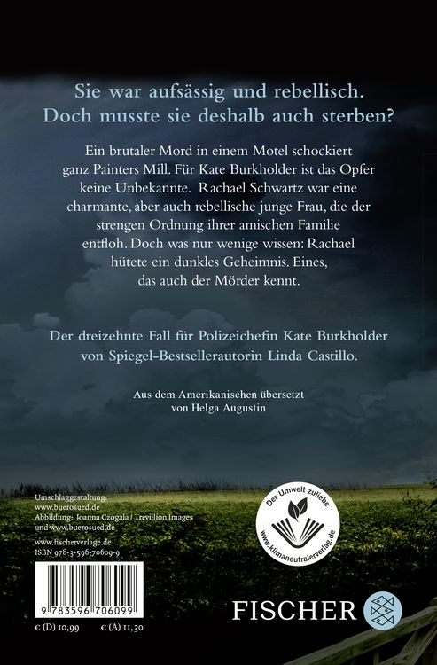 Produktbild: Blinde Furcht