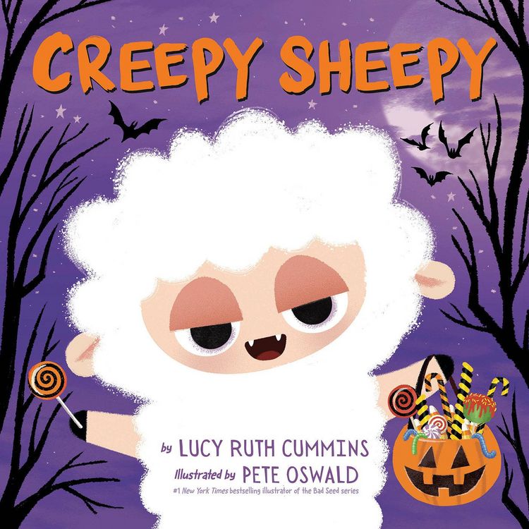 Produktbild: Creepy Sheepy