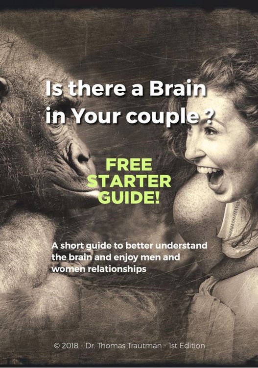 Produktbild: Is There a Brain in Your Couple? Free Starter Guide
