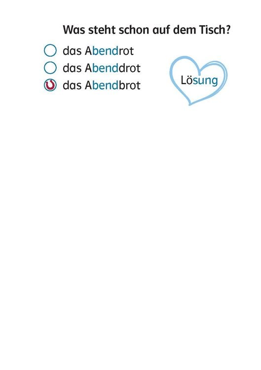 Produktbild: Lesefuchs Bibi & Tina: Leser&auml;tsel Lesestufe 1, Band 1