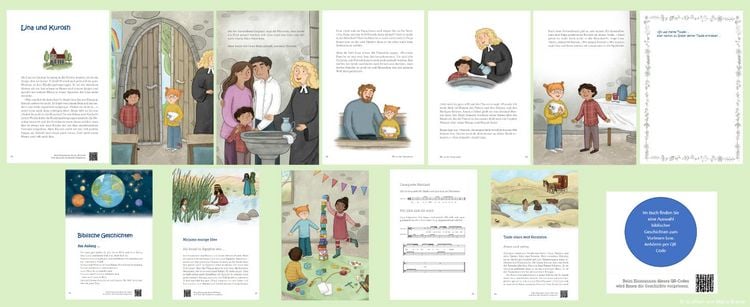 Produktbild: Mein KinderKirchenBuch