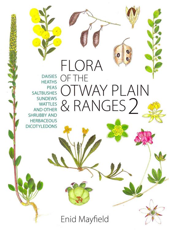 Produktbild: Flora Of The Otway Plain & Ran