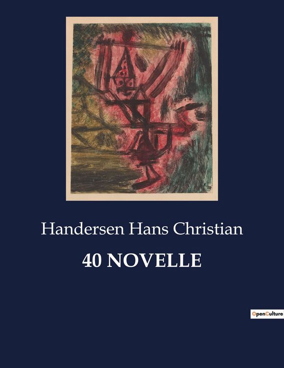 Produktbild: 40 Novelle