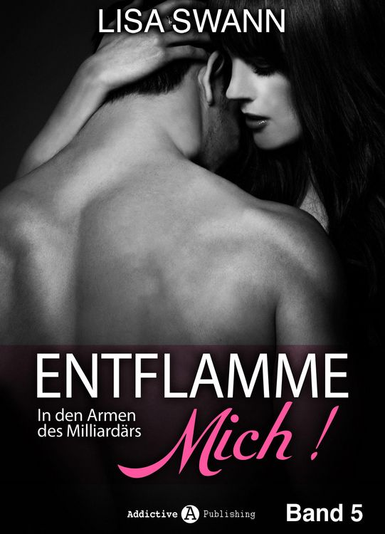 Produktbild: Entflamme mich, Band 5