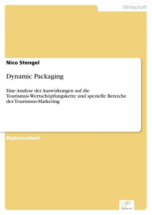 Produktbild: Dynamic Packaging