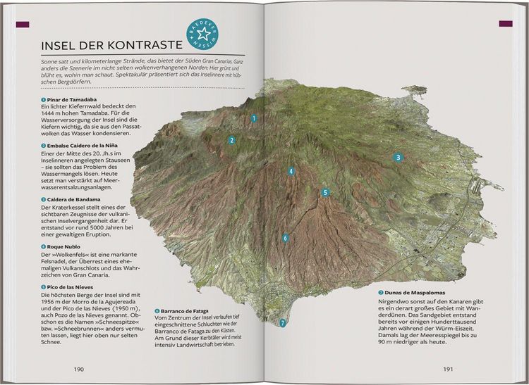 Produktbild: Baedeker Reisef&uuml;hrer Gran Canaria