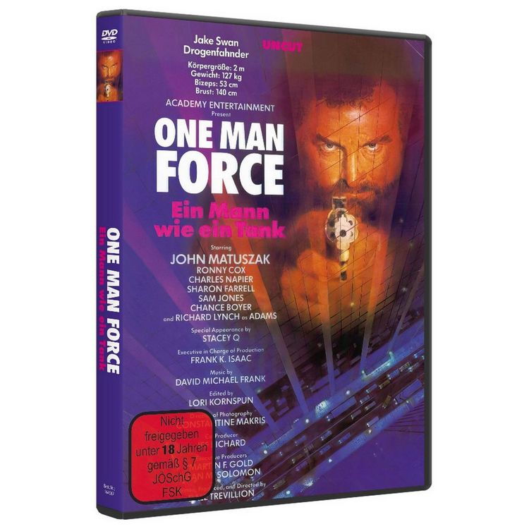 Produktbild: One Man Force
