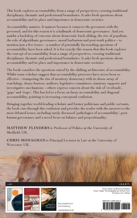Produktbild: Questions of Accountability