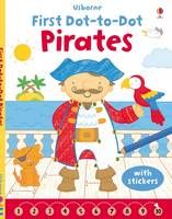 Produktbild: Taplin, S: First Dot-to-Dot Pirates