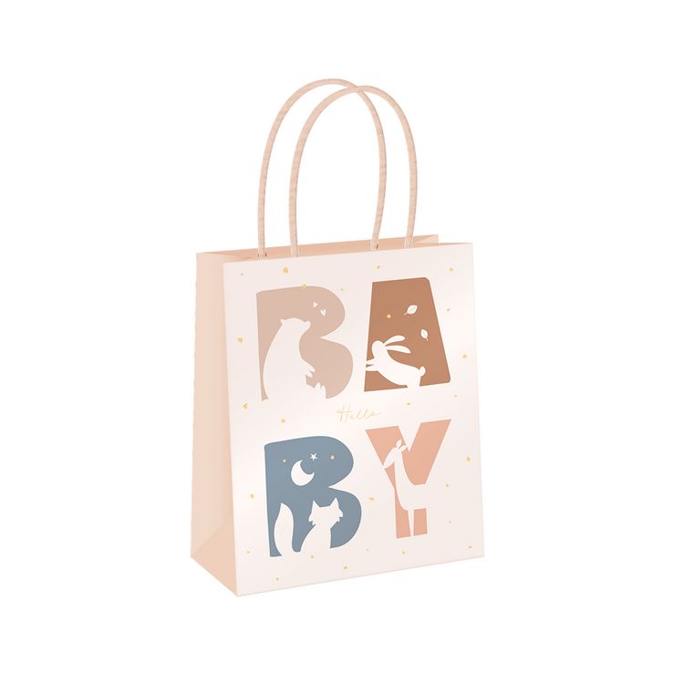 Produktbild: Geschenkt&uuml;te gro&szlig; Hallo Baby