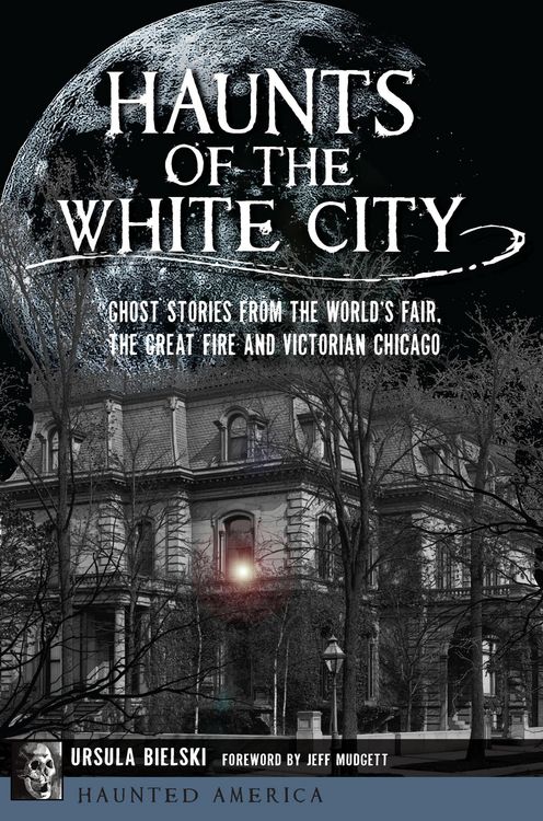 Produktbild: Haunts of the White City