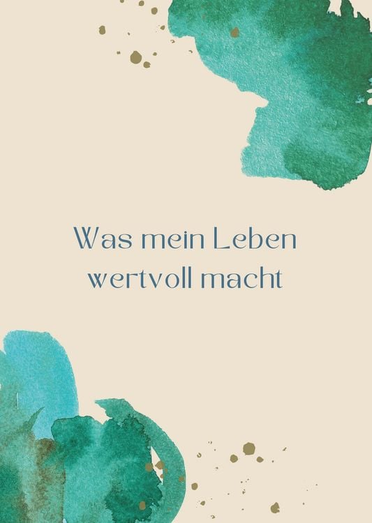 Produktbild: Weil das Leben fragt