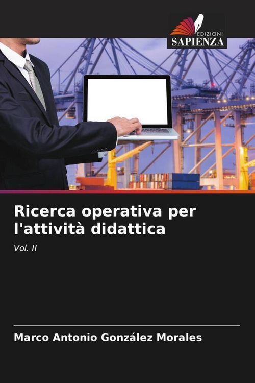 Produktbild: Ricerca operativa per l'attivit&agrave; didattica