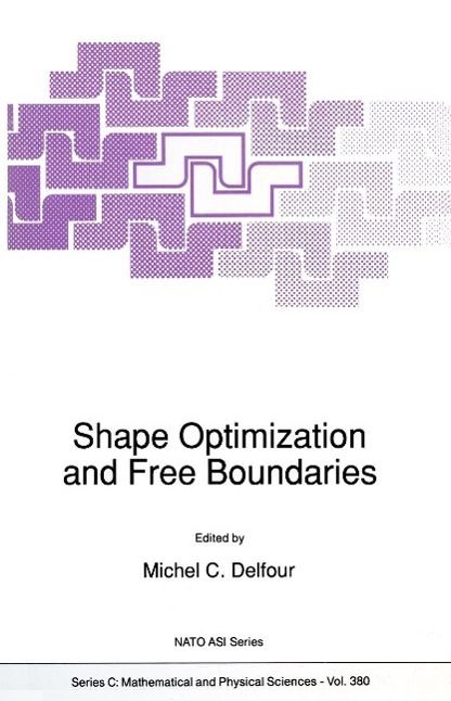 Produktbild: Shape Optimization and Free Boundaries