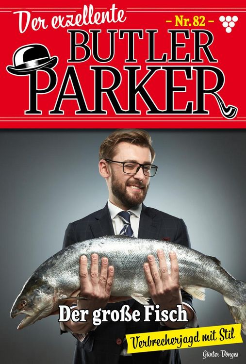 Produktbild: Der gro&szlig;e Fisch