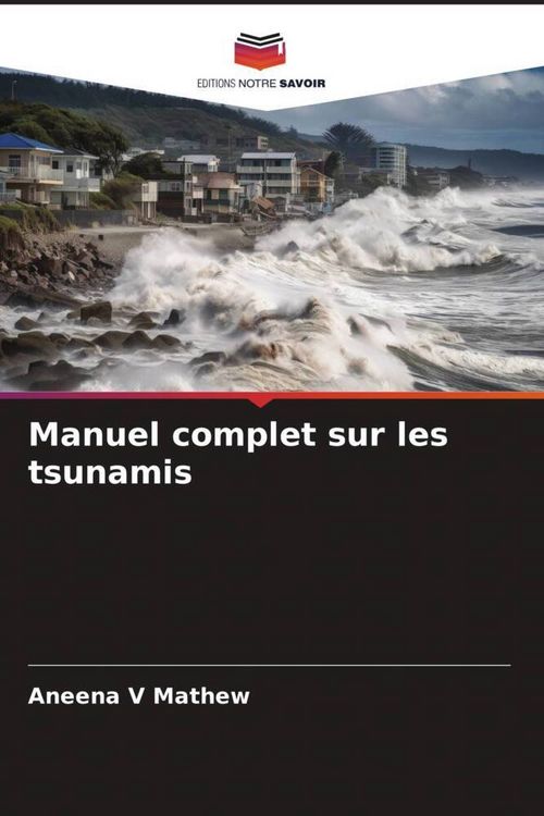 Produktbild: Manuel complet sur les tsunamis