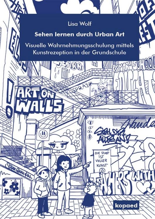 Produktbild: Sehen lernen durch Urban Art