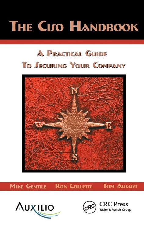 Produktbild: The CISO Handbook