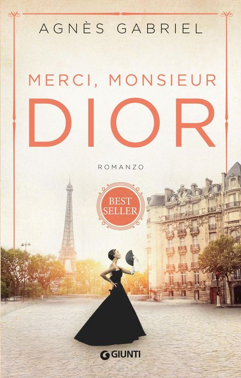 Produktbild: Merci, Monsieur Dior