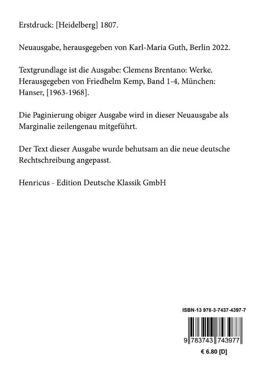 Produktbild: Geschichte von BOGS dem Uhrmacher