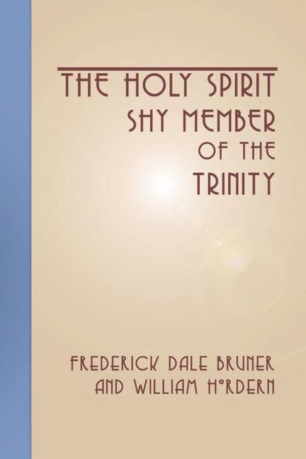 Produktbild: The Holy Spirit - Shy Member of the Trinity