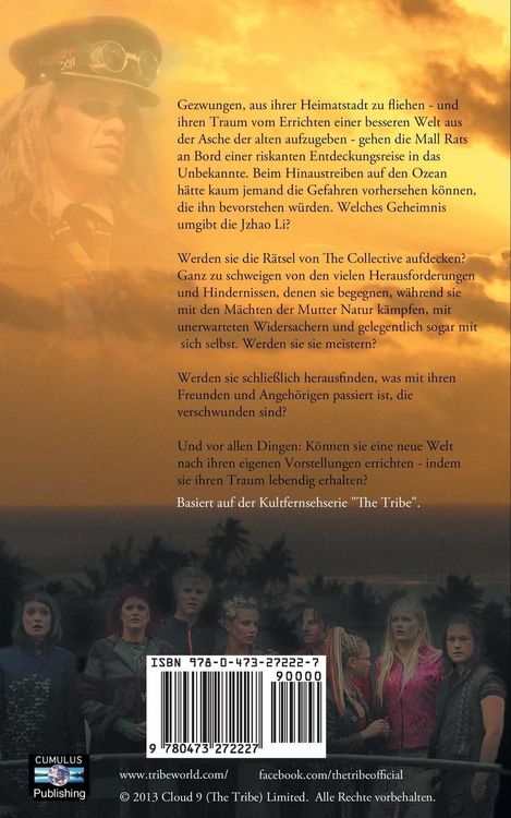 Produktbild: The Tribe
