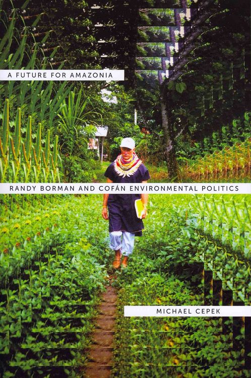 Produktbild: A Future for Amazonia