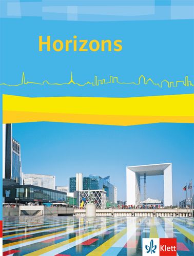 Produktbild: Horizons. Sch&uuml;lerbuch. Klasse 11/12 (G8), Klasse 12/13 (G9). Ausgabe ab 2017