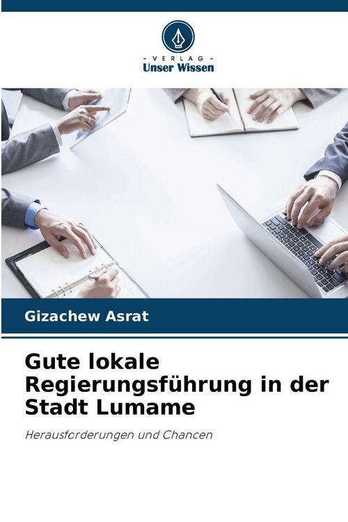 Produktbild: Gute lokale Regierungsf&uuml;hrung in der Stadt Lumame